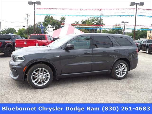2025 Dodge Durango DURANGO R/T AWD 2025 Dodge Durango DURANGO R/T AWD