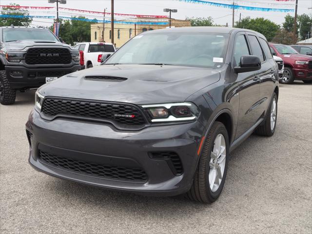 2025 Dodge Durango DURANGO R/T AWD 2025 Dodge Durango DURANGO R/T AWD