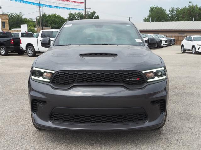 2025 Dodge Durango DURANGO R/T AWD 2025 Dodge Durango DURANGO R/T AWD