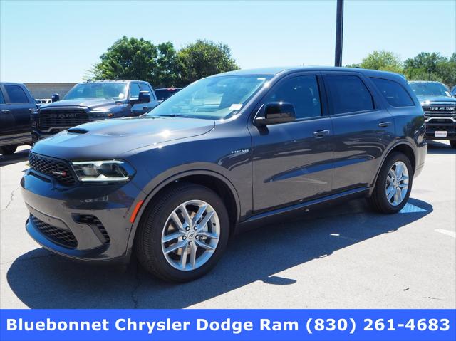 2025 Dodge Durango DURANGO R/T AWD 2025 Dodge Durango DURANGO R/T AWD