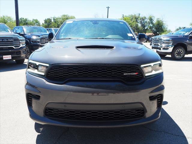 2025 Dodge Durango DURANGO R/T AWD 2025 Dodge Durango DURANGO R/T AWD