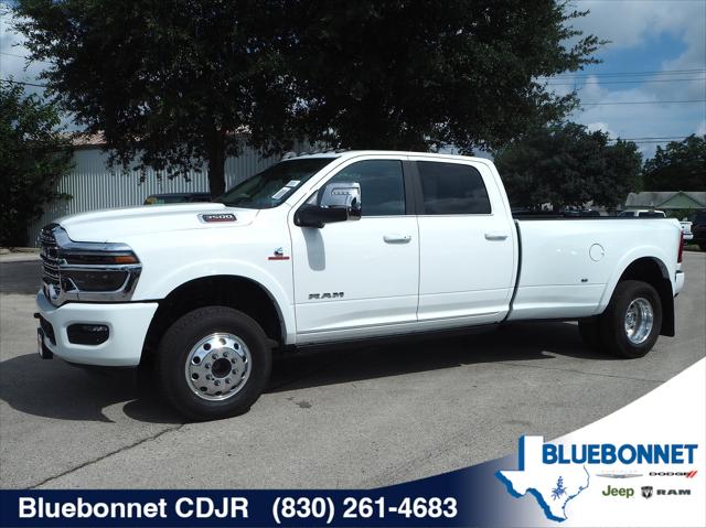 2025 RAM Ram 3500 RAM 3500 LIMITED LONGHORN CREW CAB 4X4 8 BOX