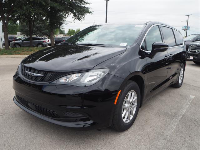 2025 Chrysler Voyager VOYAGER LX 2025 Chrysler Voyager VOYAGER LX