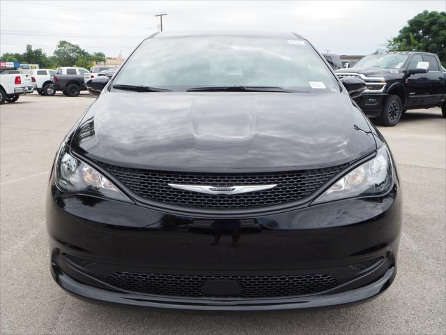 2025 Chrysler Voyager VOYAGER LX 2025 Chrysler Voyager VOYAGER LX