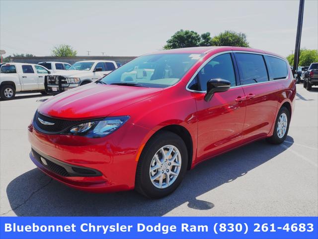 2025 Chrysler Voyager VOYAGER LX 2025 Chrysler Voyager VOYAGER LX