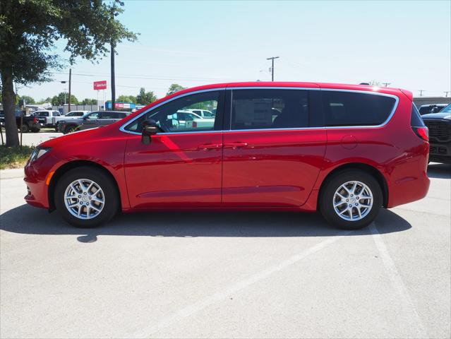 2025 Chrysler Voyager VOYAGER LX 2025 Chrysler Voyager VOYAGER LX