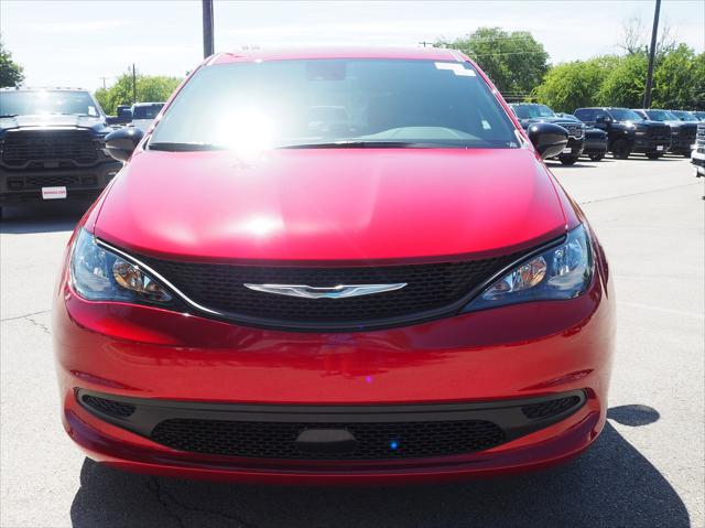 2025 Chrysler Voyager VOYAGER LX 2025 Chrysler Voyager VOYAGER LX