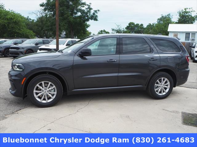 2025 Dodge Durango DURANGO GT RWD