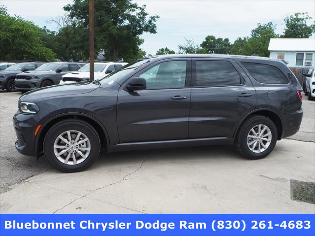 2025 Dodge Durango DURANGO GT RWD 2025 Dodge Durango DURANGO GT RWD