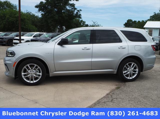 2025 Dodge Durango DURANGO R/T AWD
