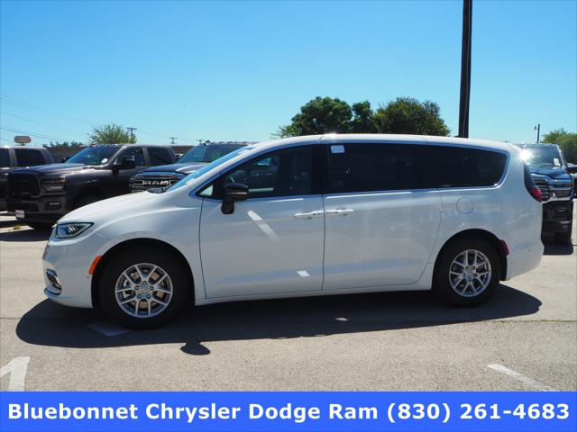 2025 Chrysler Pacifica PACIFICA SELECT 2025 Chrysler Pacifica PACIFICA SELECT