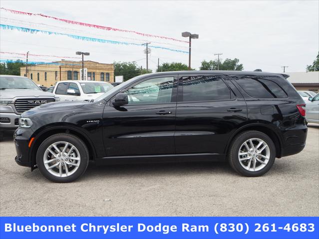 2025 Dodge Durango DURANGO R/T AWD 2025 Dodge Durango DURANGO R/T AWD