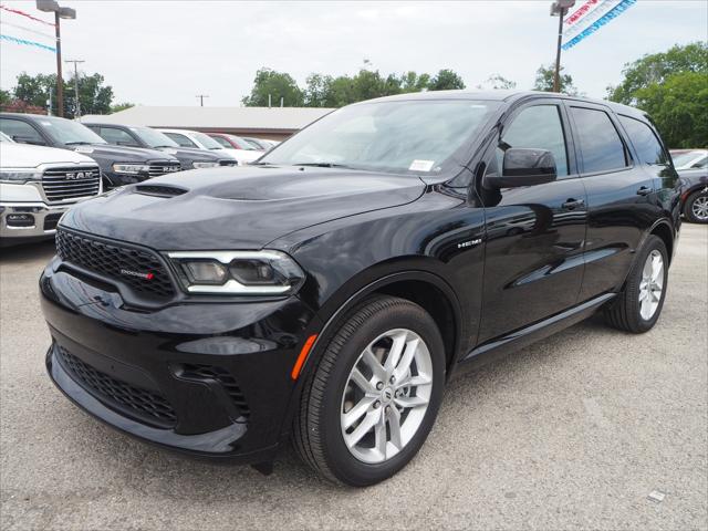 2025 Dodge Durango DURANGO R/T AWD 2025 Dodge Durango DURANGO R/T AWD