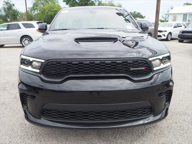 2025 Dodge Durango DURANGO R/T AWD 2025 Dodge Durango DURANGO R/T AWD