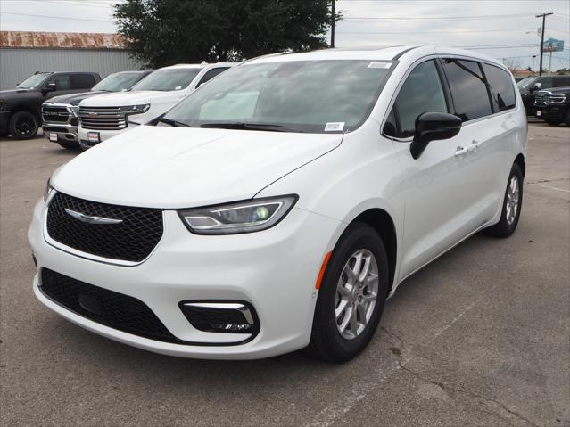 2025 Chrysler Pacifica PACIFICA SELECT 2025 Chrysler Pacifica PACIFICA SELECT