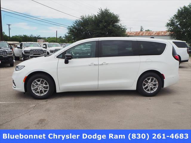 2025 Chrysler Pacifica PACIFICA SELECT 2025 Chrysler Pacifica PACIFICA SELECT