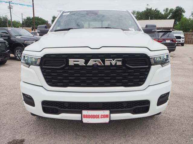 2025 RAM Ram 1500 RAM 1500 LONE STAR CREW CAB 4X4 57 BOX