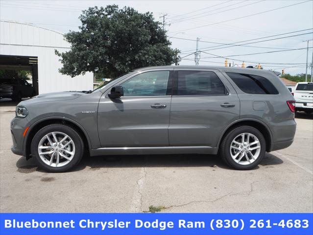 2025 Dodge Durango DURANGO R/T AWD
