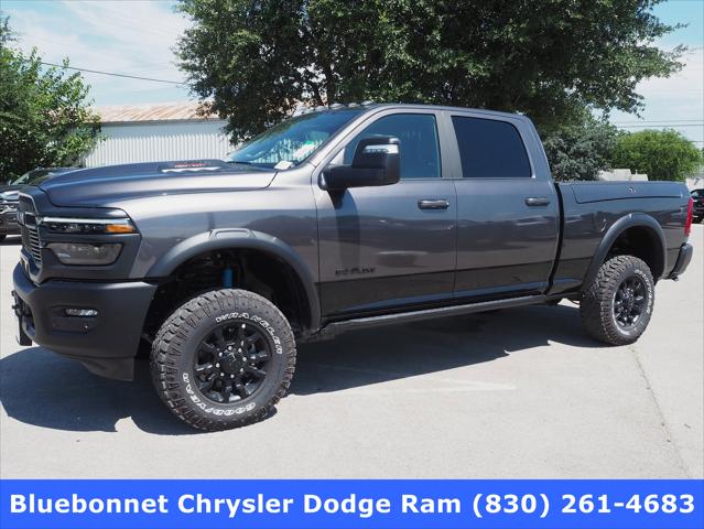 2025 RAM Ram 2500 RAM 2500 POWER WAGON CREW CAB 4X4 64 BOX