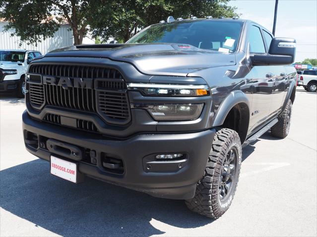 2025 RAM Ram 2500 RAM 2500 POWER WAGON CREW CAB 4X4 64 BOX