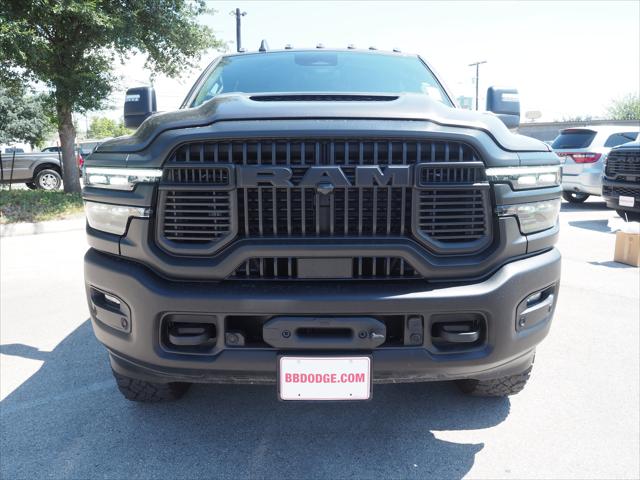 2025 RAM Ram 2500 RAM 2500 POWER WAGON CREW CAB 4X4 64 BOX