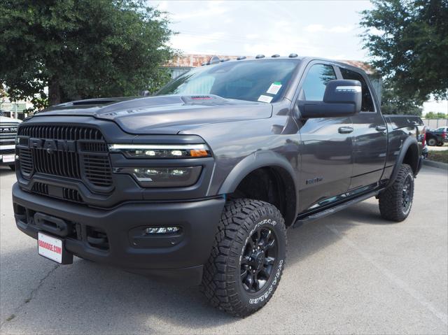 2025 RAM Ram 2500 RAM 2500 POWER WAGON CREW CAB 4X4 64 BOX