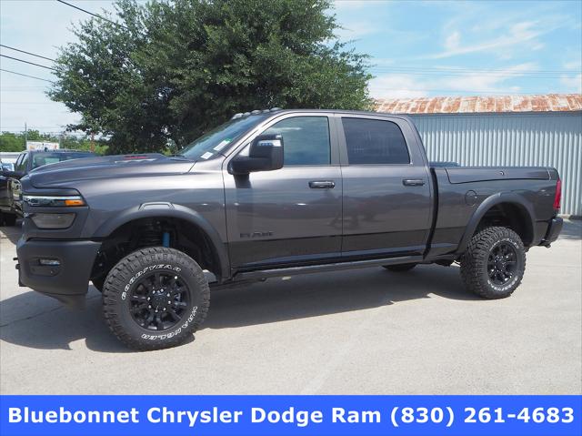 2025 RAM Ram 2500 RAM 2500 POWER WAGON CREW CAB 4X4 64 BOX 2025 RAM Ram 2500 RAM 2500 POWER WAGON CREW CAB 4X4 64 BOX