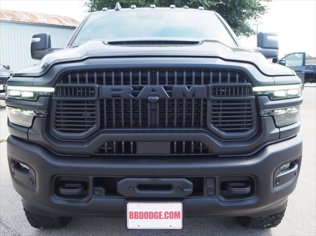 2025 RAM Ram 2500 RAM 2500 POWER WAGON CREW CAB 4X4 64 BOX 2025 RAM Ram 2500 RAM 2500 POWER WAGON CREW CAB 4X4 64 BOX