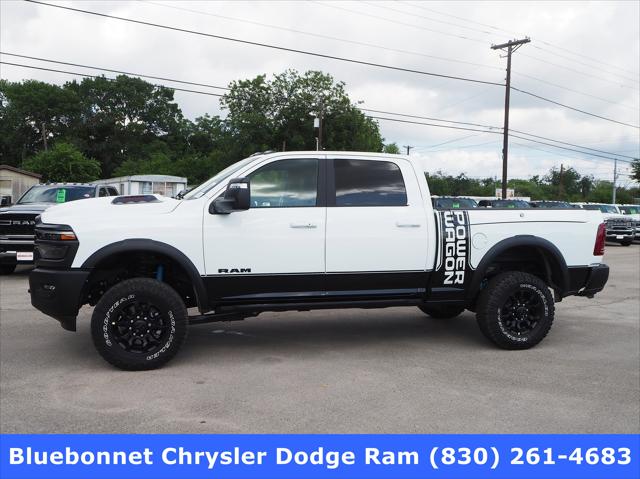 2025 RAM Ram 2500 RAM 2500 POWER WAGON CREW CAB 4X4 64 BOX