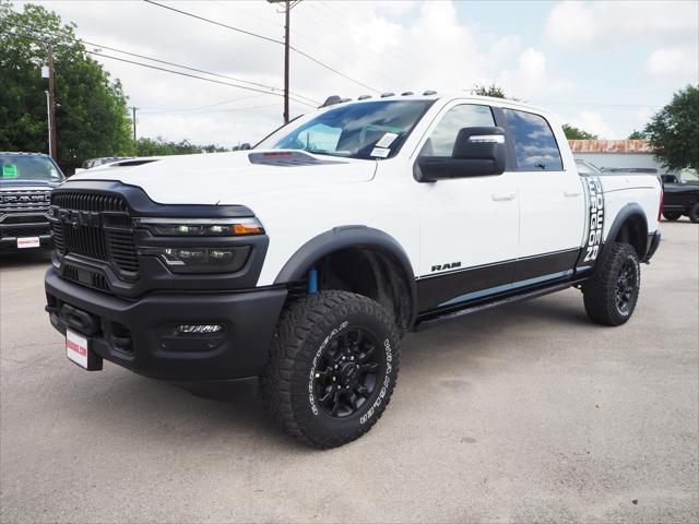 2025 RAM Ram 2500 RAM 2500 POWER WAGON CREW CAB 4X4 64 BOX