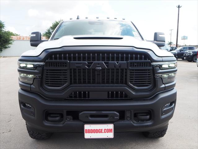 2025 RAM Ram 2500 RAM 2500 POWER WAGON CREW CAB 4X4 64 BOX