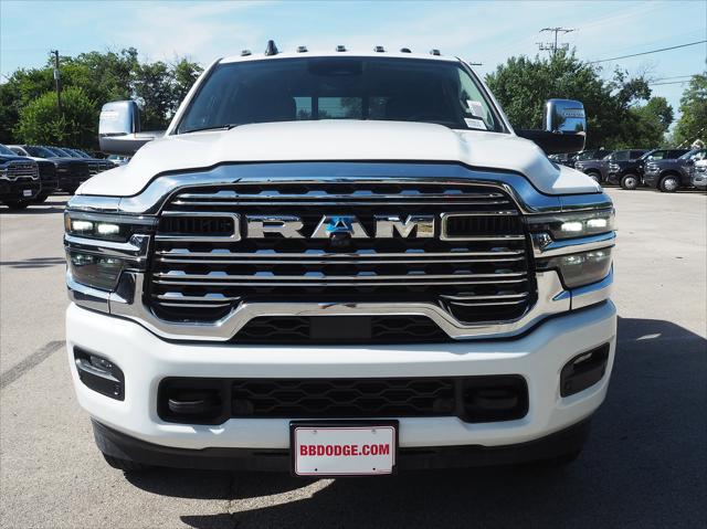 2025 RAM Ram 3500 RAM 3500 LIMITED LONGHORN CREW CAB 4X4 8 BOX