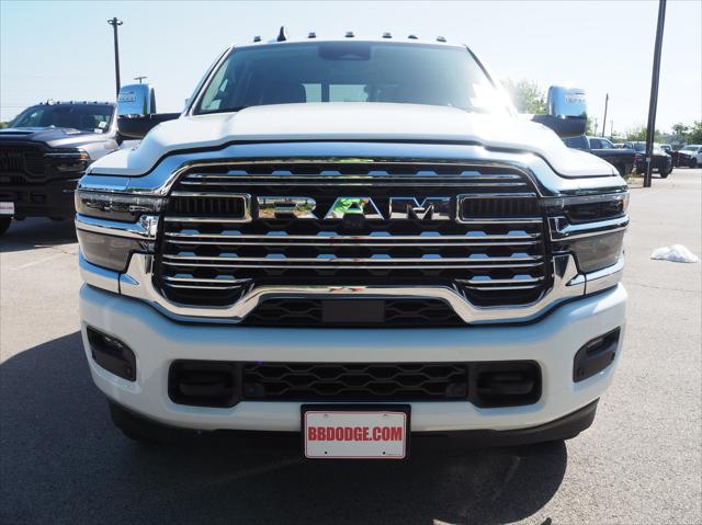 2025 RAM Ram 3500 RAM 3500 LIMITED LONGHORN CREW CAB 4X4 8 BOX 2025 RAM Ram 3500 RAM 3500 LIMITED LONGHORN CREW CAB 4X4 8 BOX