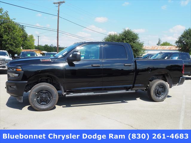 2025 RAM Ram 2500 RAM 2500 TRADESMAN CREW CAB 4X4 64 BOX