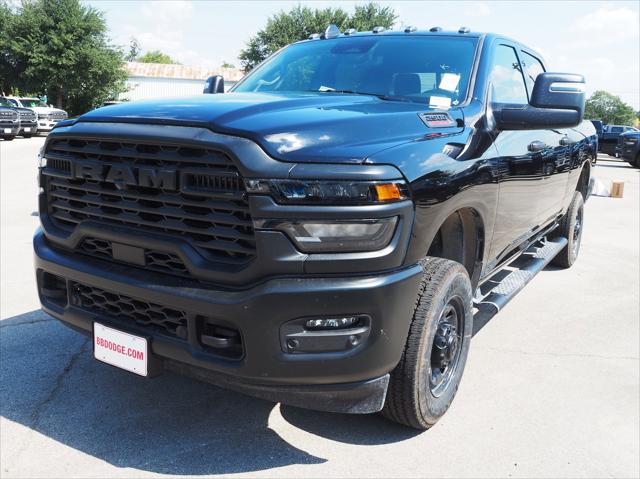 2025 RAM Ram 2500 RAM 2500 TRADESMAN CREW CAB 4X4 64 BOX