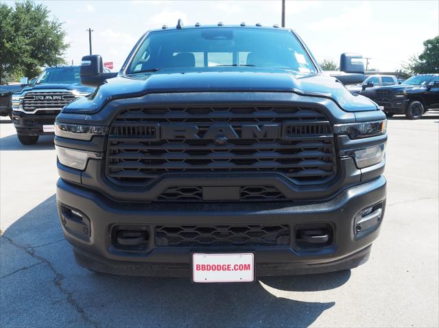 2025 RAM Ram 2500 RAM 2500 TRADESMAN CREW CAB 4X4 64 BOX