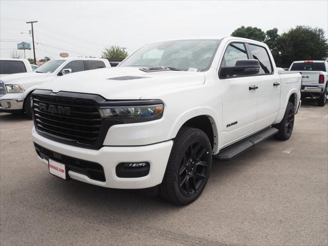 2026 RAM Ram 1500 RAM 1500 LARAMIE CREW CAB 4X4 57 BOX 2026 RAM Ram 1500 RAM 1500 LARAMIE CREW CAB 4X4 57 BOX