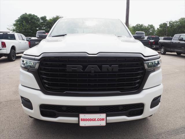2026 RAM Ram 1500 RAM 1500 LARAMIE CREW CAB 4X4 57 BOX 2026 RAM Ram 1500 RAM 1500 LARAMIE CREW CAB 4X4 57 BOX