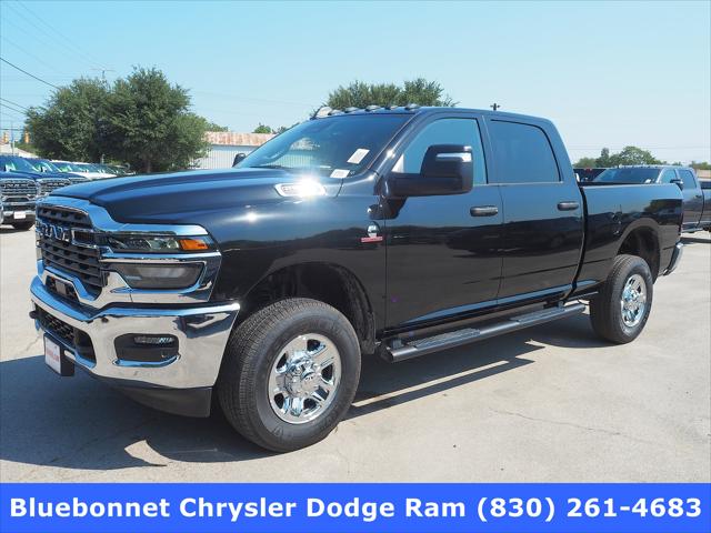 2026 RAM Ram 2500 RAM 2500 TRADESMAN CREW CAB 4X4 64 BOX