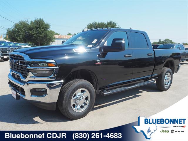 2026 RAM Ram 2500 RAM 2500 TRADESMAN CREW CAB 4X4 64 BOX
