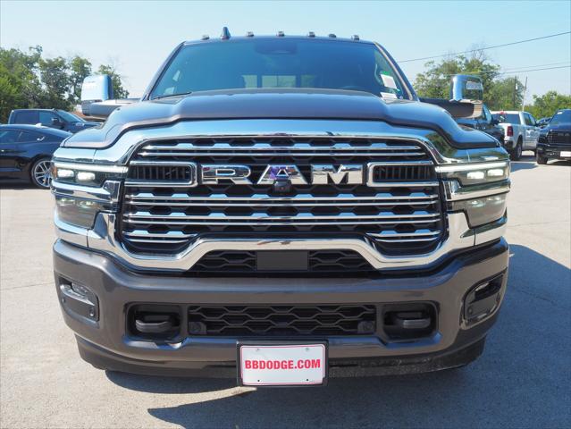 2026 RAM Ram 3500 RAM 3500 LIMITED CREW CAB 4X4 8 BOX 2026 RAM Ram 3500 RAM 3500 LIMITED CREW CAB 4X4 8 BOX