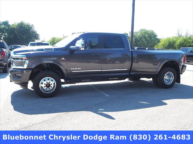 2026 RAM Ram 3500 RAM 3500 LIMITED CREW CAB 4X4 8 BOX