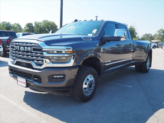 2026 RAM Ram 3500 RAM 3500 LIMITED CREW CAB 4X4 8 BOX
