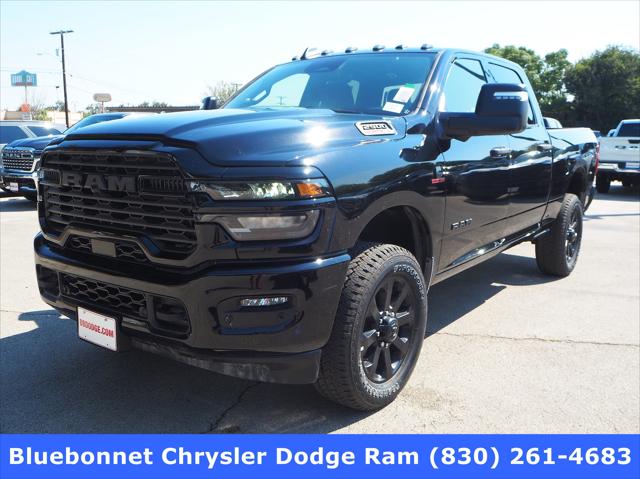 2026 RAM Ram 2500 RAM 2500 LONE STAR CREW CAB 4X4 64 BOX 2026 RAM Ram 2500 RAM 2500 LONE STAR CREW CAB 4X4 64 BOX