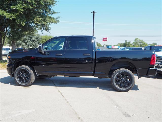 2026 RAM Ram 2500 RAM 2500 LONE STAR CREW CAB 4X4 64 BOX 2026 RAM Ram 2500 RAM 2500 LONE STAR CREW CAB 4X4 64 BOX