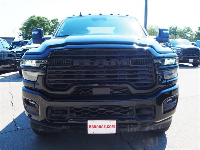 2026 RAM Ram 2500 RAM 2500 LONE STAR CREW CAB 4X4 64 BOX