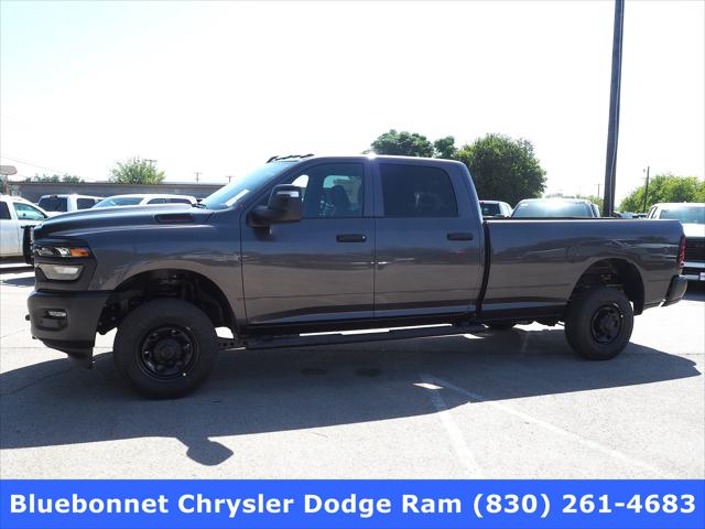 2026 RAM Ram 2500 RAM 2500 TRADESMAN CREW CAB 4X4 8 BOX