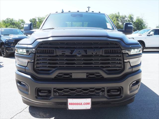 2026 RAM Ram 2500 RAM 2500 TRADESMAN CREW CAB 4X4 8 BOX