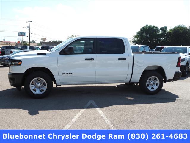 2025 RAM Ram 1500 RAM 1500 TRADESMAN CREW CAB 4X4 57 BOX 2025 RAM Ram 1500 RAM 1500 TRADESMAN CREW CAB 4X4 57 BOX