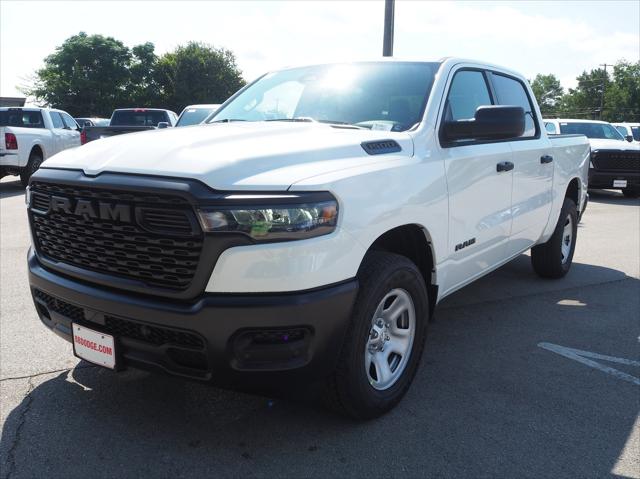 2025 RAM Ram 1500 RAM 1500 TRADESMAN CREW CAB 4X4 57 BOX 2025 RAM Ram 1500 RAM 1500 TRADESMAN CREW CAB 4X4 57 BOX